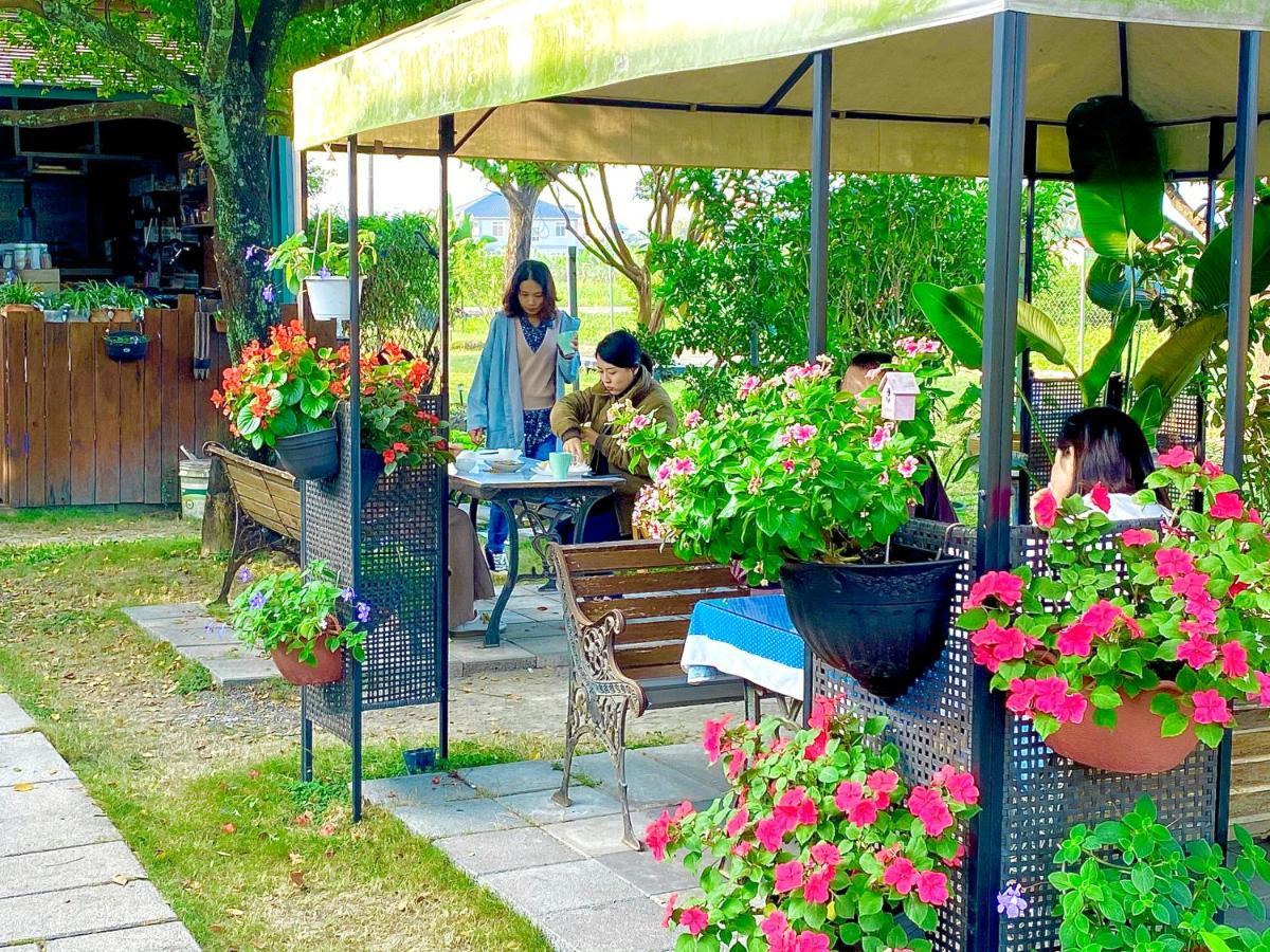 Mei-nung Mei Nong Villa المظهر الخارجي الصورة