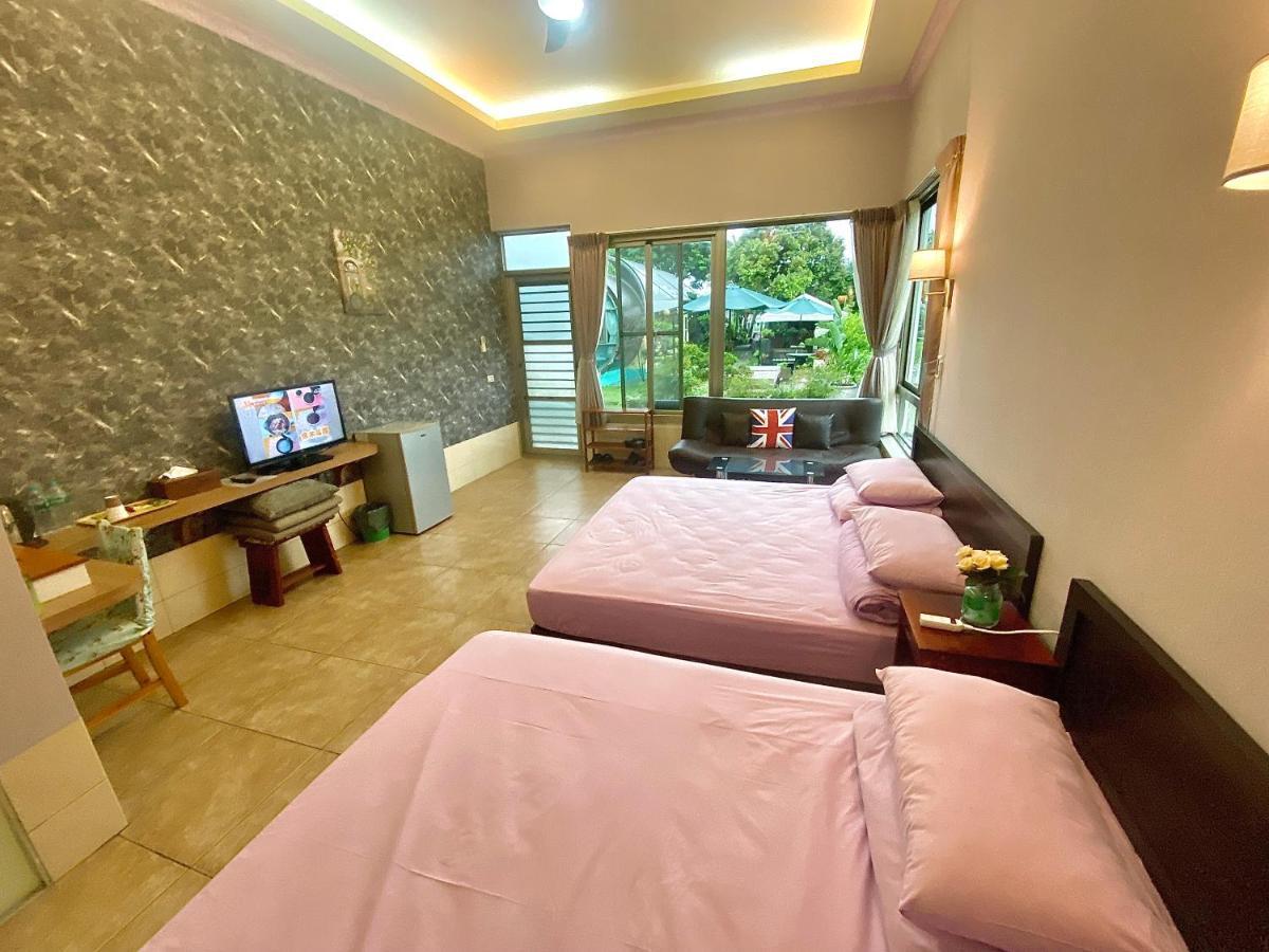 Mei-nung Mei Nong Villa المظهر الخارجي الصورة