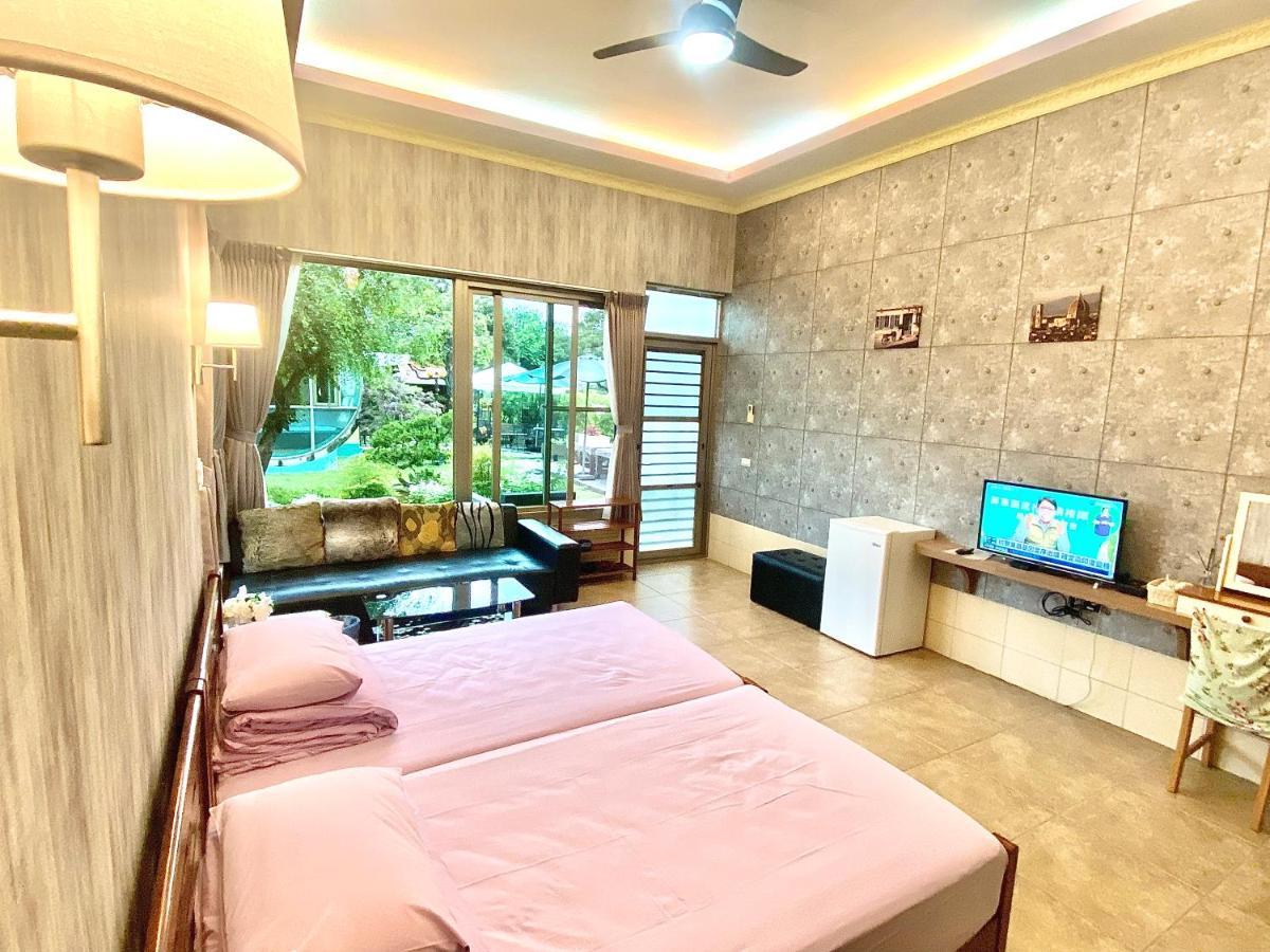 Mei-nung Mei Nong Villa المظهر الخارجي الصورة