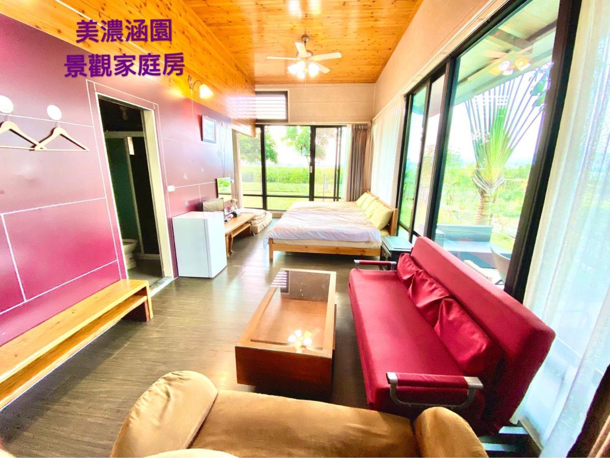 Mei-nung Mei Nong Villa المظهر الخارجي الصورة