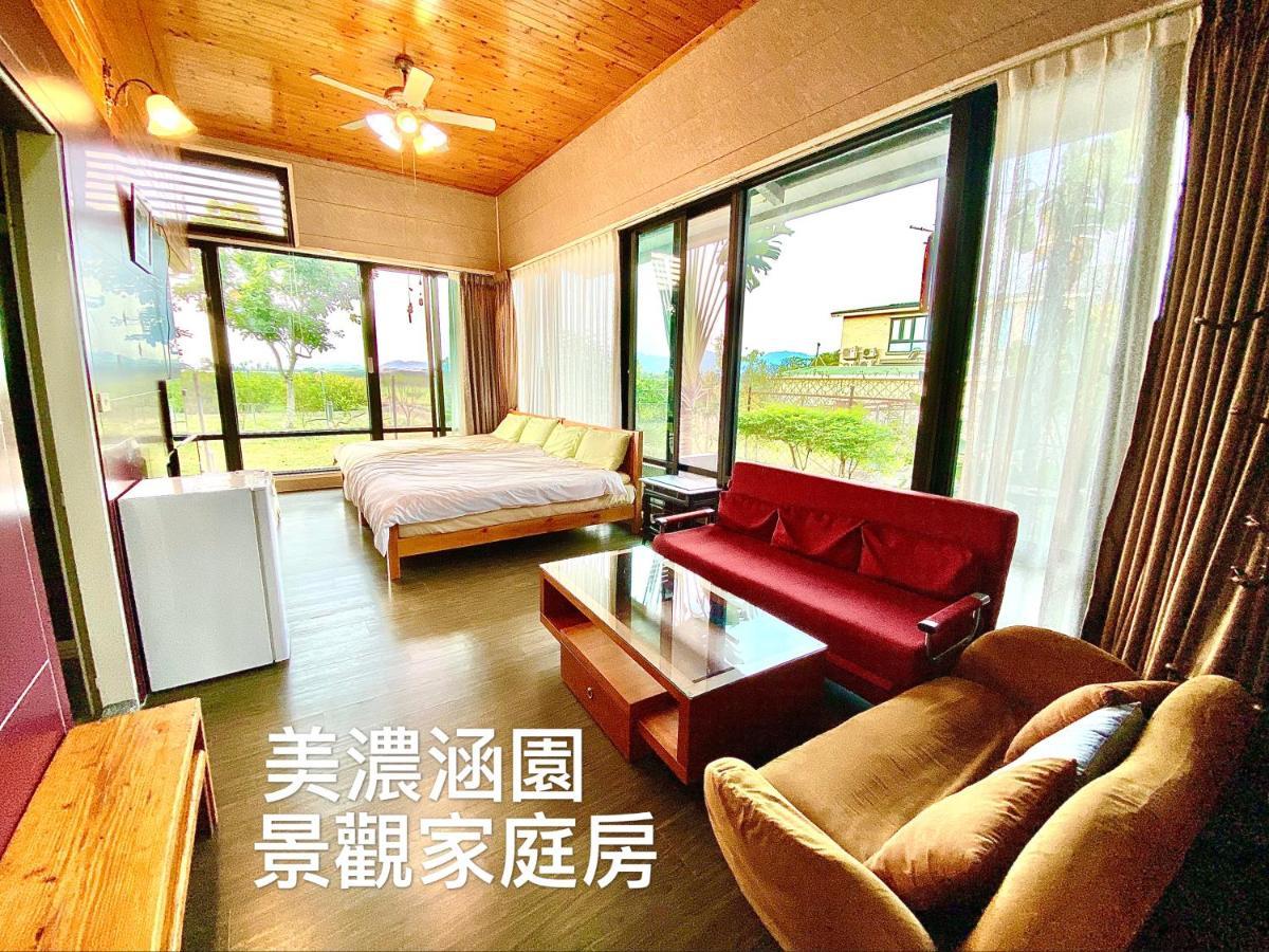 Mei-nung Mei Nong Villa المظهر الخارجي الصورة