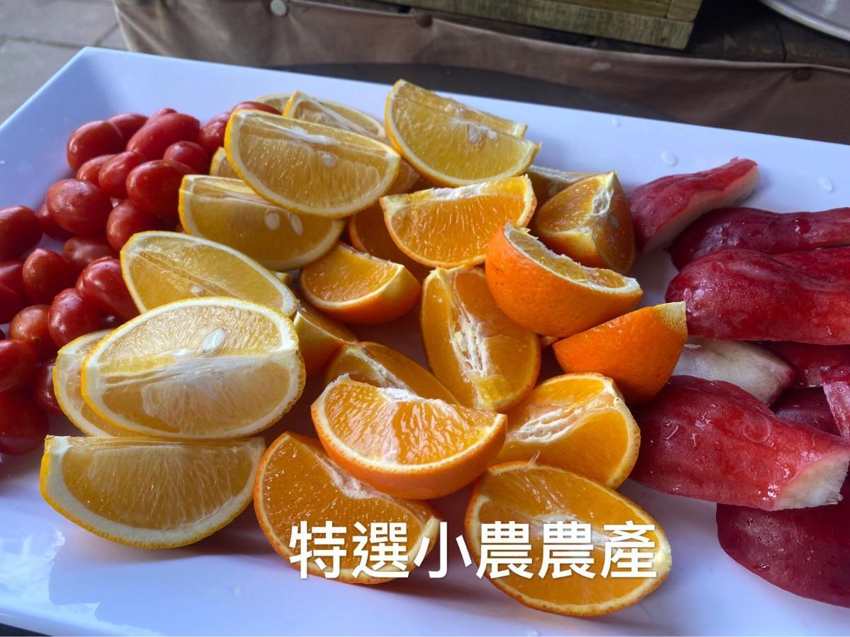 Mei-nung Mei Nong Villa المظهر الخارجي الصورة