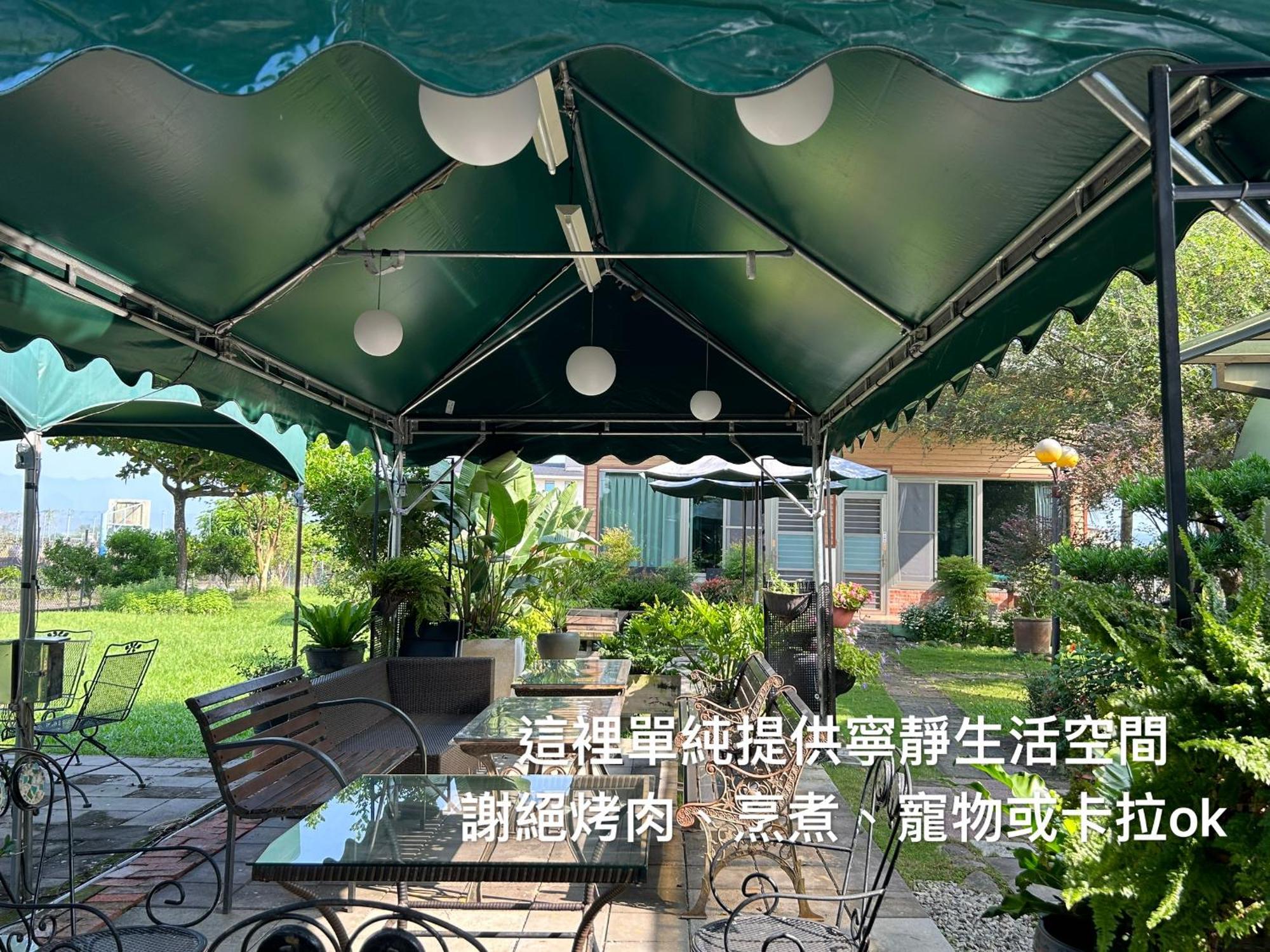Mei-nung Mei Nong Villa المظهر الخارجي الصورة