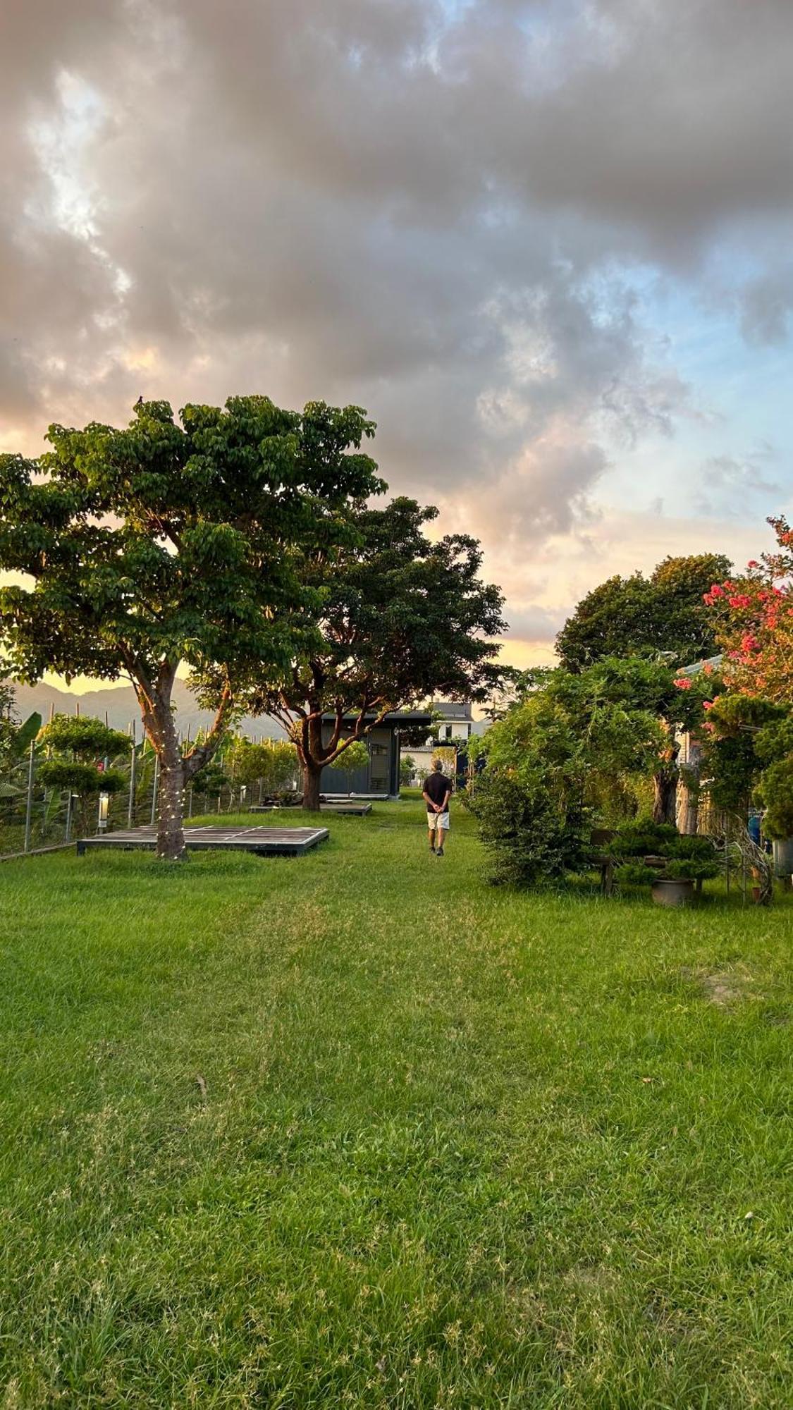Mei-nung Mei Nong Villa المظهر الخارجي الصورة