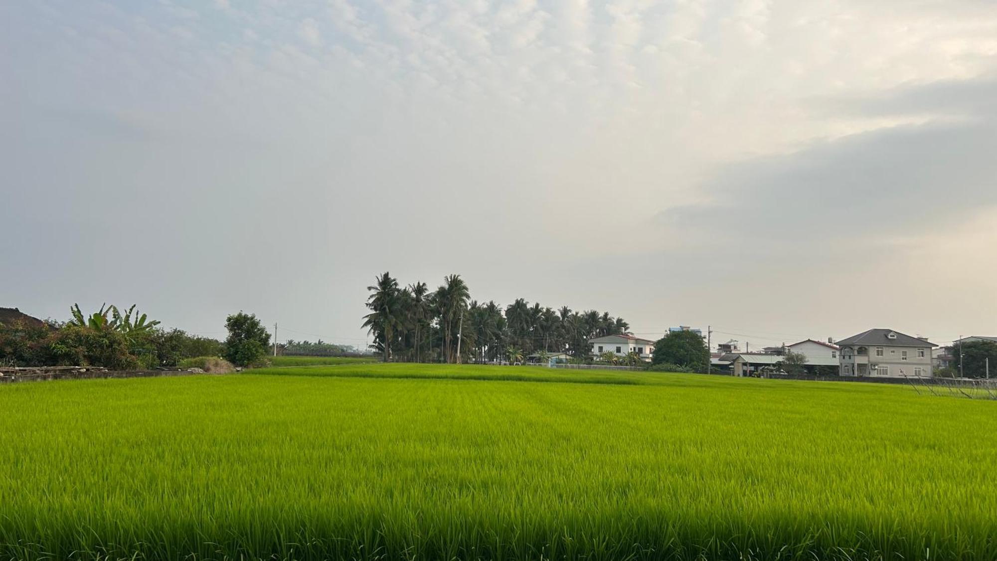 Mei-nung Mei Nong Villa المظهر الخارجي الصورة