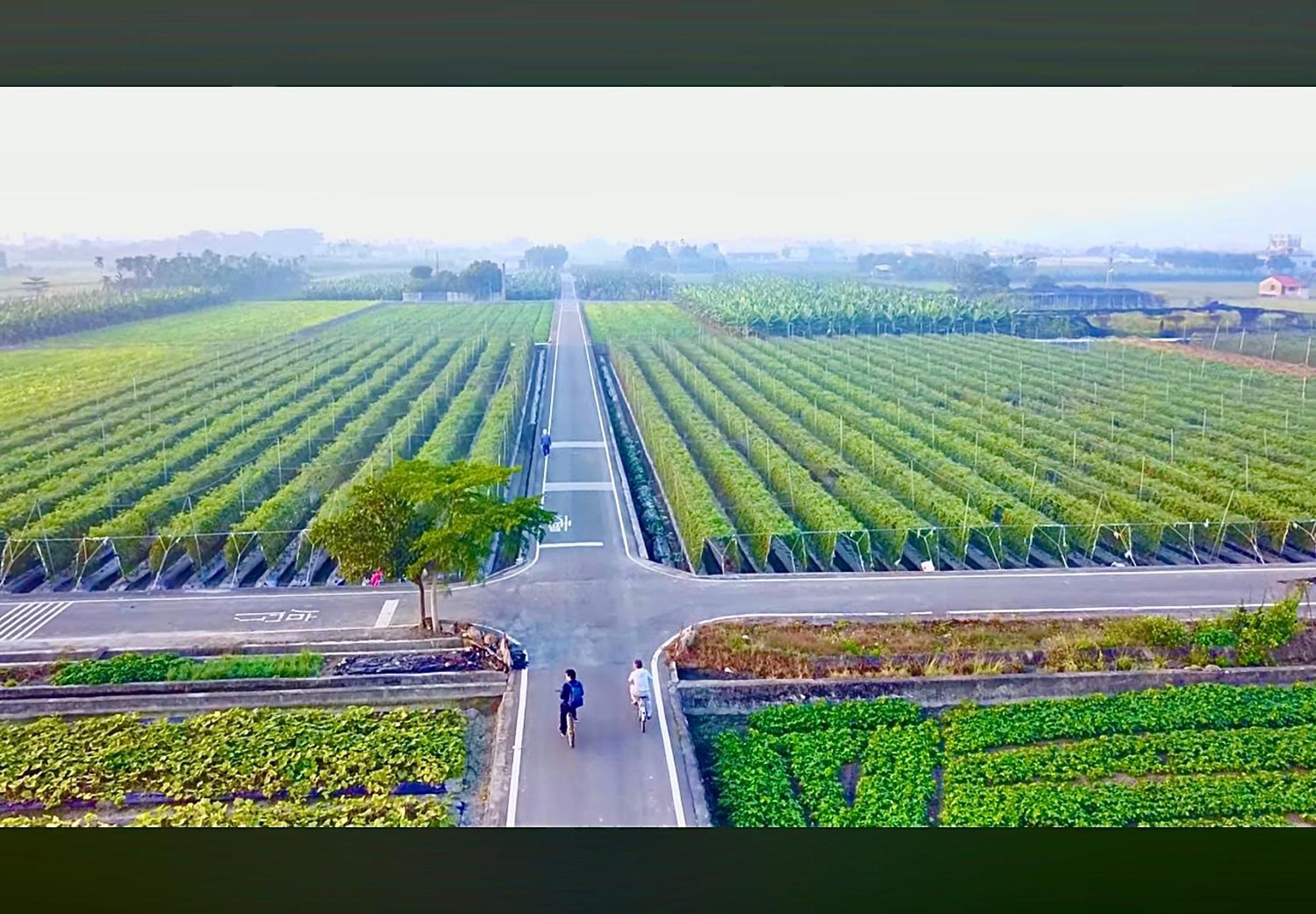 Mei-nung Mei Nong Villa المظهر الخارجي الصورة